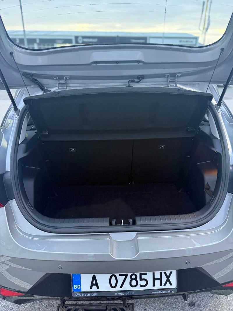 Hyundai I20, снимка 6 - Автомобили и джипове - 53575561