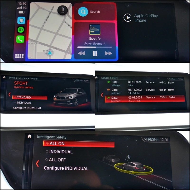 BMW 116 d F40 Advantage Individual | Mobile.bg   13