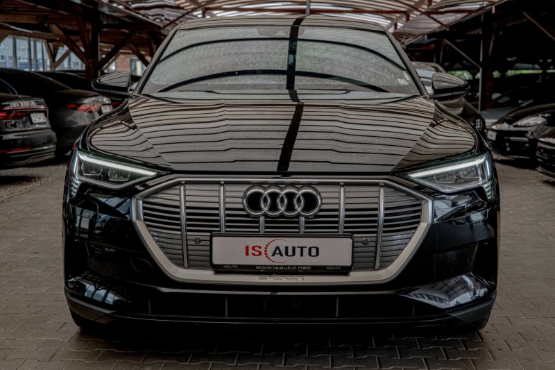Audi E-Tron 55/95kWh/Quattro/Advance/Камера/Distronic/Lane Ass - 59900 лв. / 30626.38 € - 83095697 1