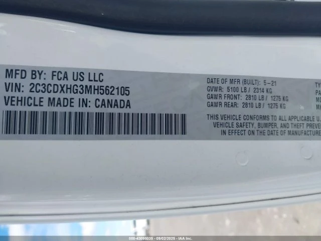 Dodge Charger GT RWD * * CARFAX * *  * *  | Mobile.bg   17