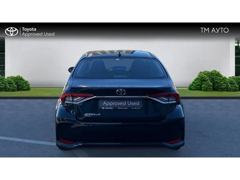 Toyota Corolla SDN 1.5 6MT Executive MY25 - НОВА - изображение 4