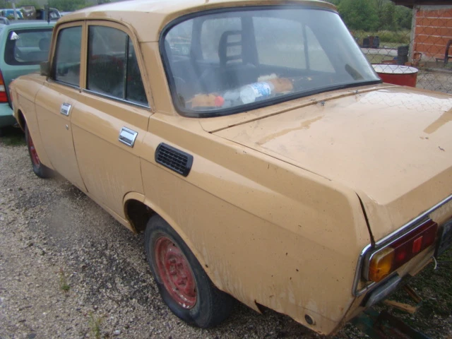 Moskvich 412 | Mobile.bg � ����������� 5