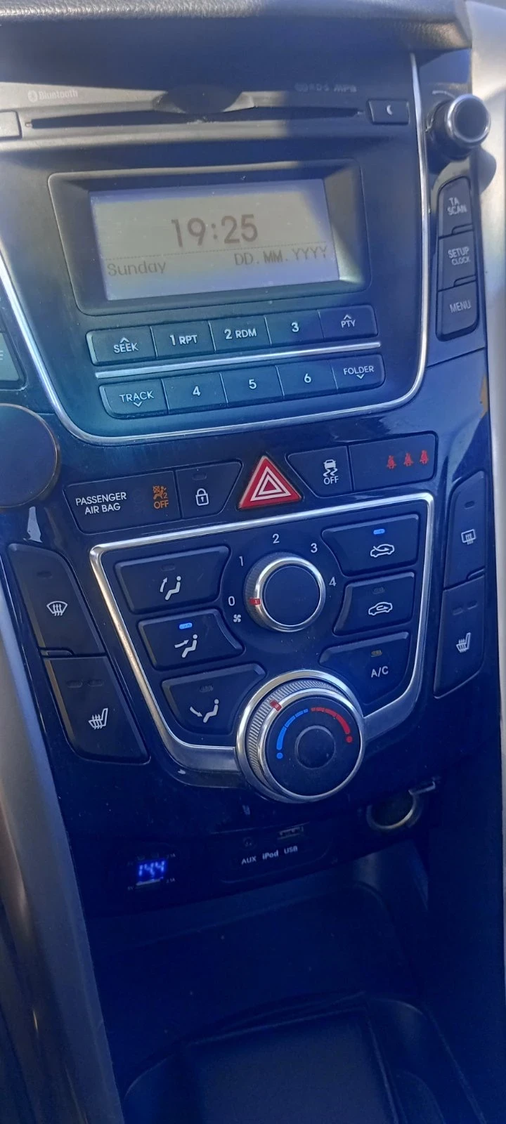 Hyundai I30, снимка 5 - Автомобили и джипове - 54555623