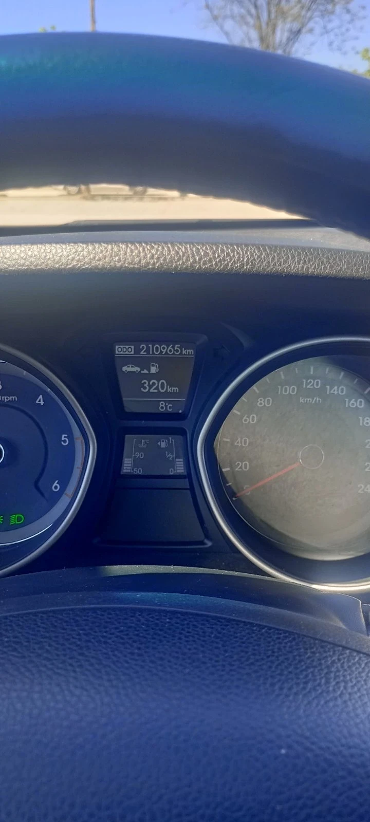Hyundai I30, снимка 6 - Автомобили и джипове - 54555623