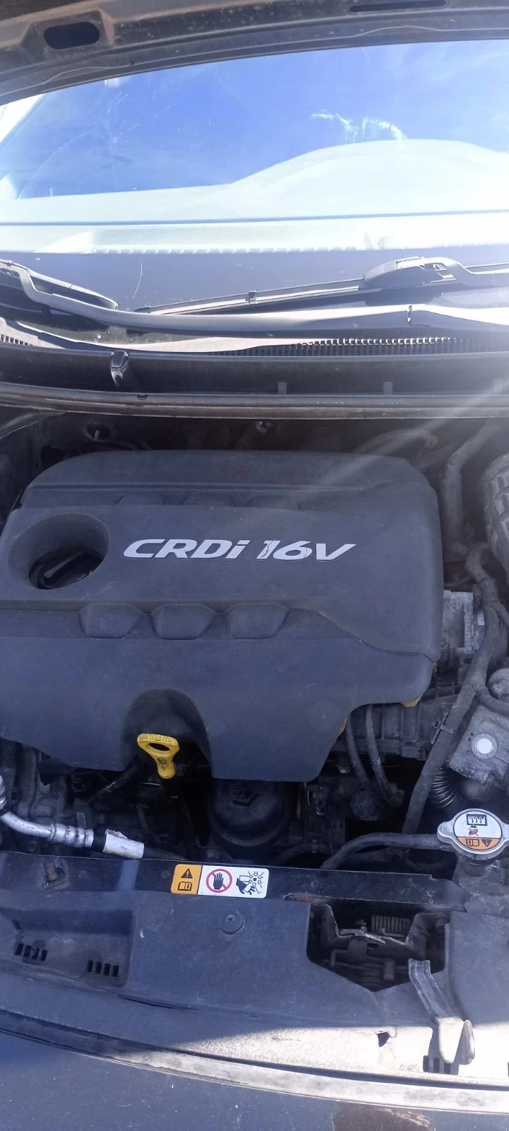 Hyundai I30, снимка 8 - Автомобили и джипове - 54555623