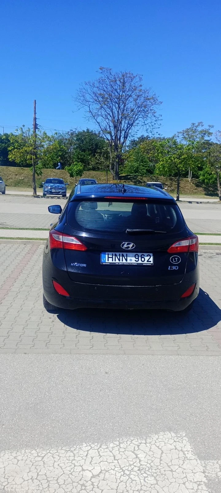 Hyundai I30, снимка 3 - Автомобили и джипове - 54555623