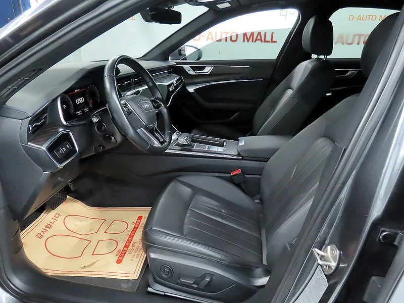 Audi A6 40TDI PREMIUM * ОБДУХ* КрайнаЦенадоБГ, снимка 6 - Автомобили и джипове - 55576864
