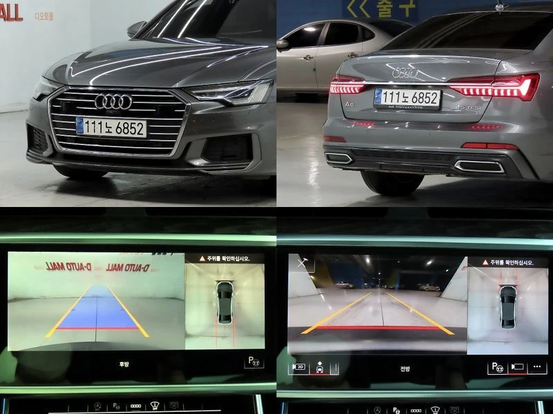 Audi A6 40TDI PREMIUM * ОБДУХ* КрайнаЦенадоБГ, снимка 16 - Автомобили и джипове - 55576864