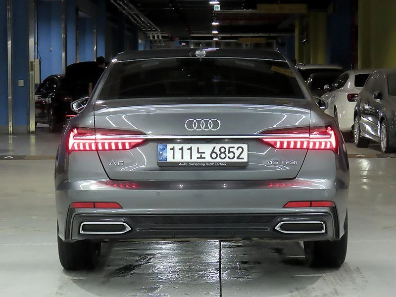 Audi A6 40TDI PREMIUM * ОБДУХ* КрайнаЦенадоБГ, снимка 3 - Автомобили и джипове - 55576864