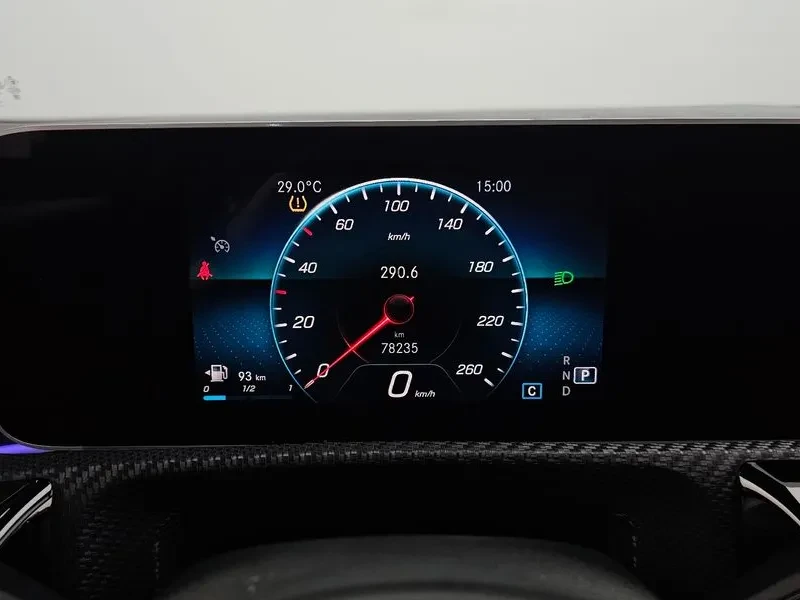 Mercedes-Benz A 220 Sedan | Mobile.bg � ����������� 8