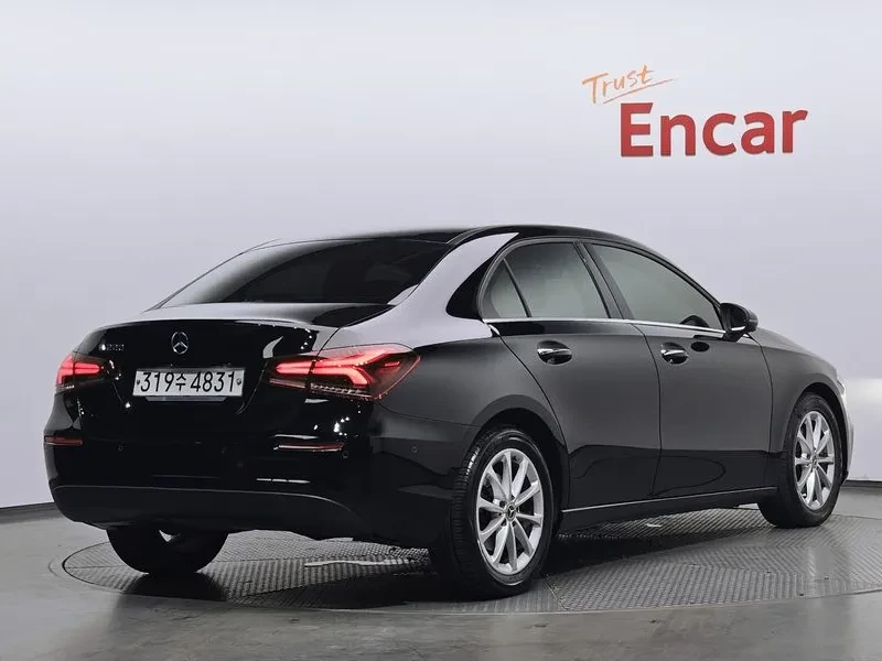 Mercedes-Benz A 220 Sedan | Mobile.bg � ����������� 2