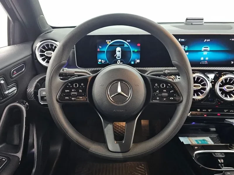 Mercedes-Benz A 220 Sedan | Mobile.bg � ����������� 12