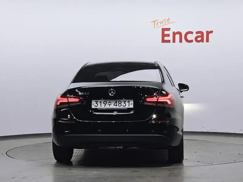 Mercedes-Benz A 220 Sedan | Mobile.bg � ����������� 4