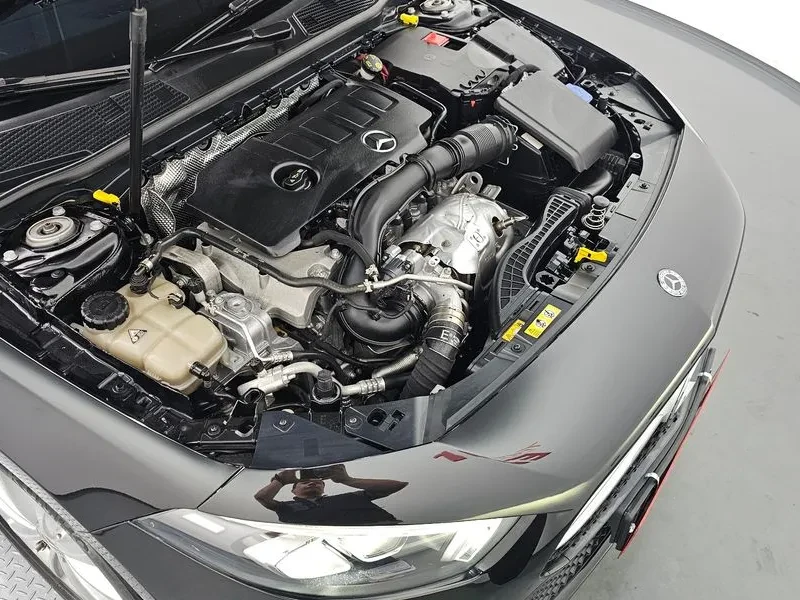 Mercedes-Benz A 220 Sedan | Mobile.bg � ����������� 6
