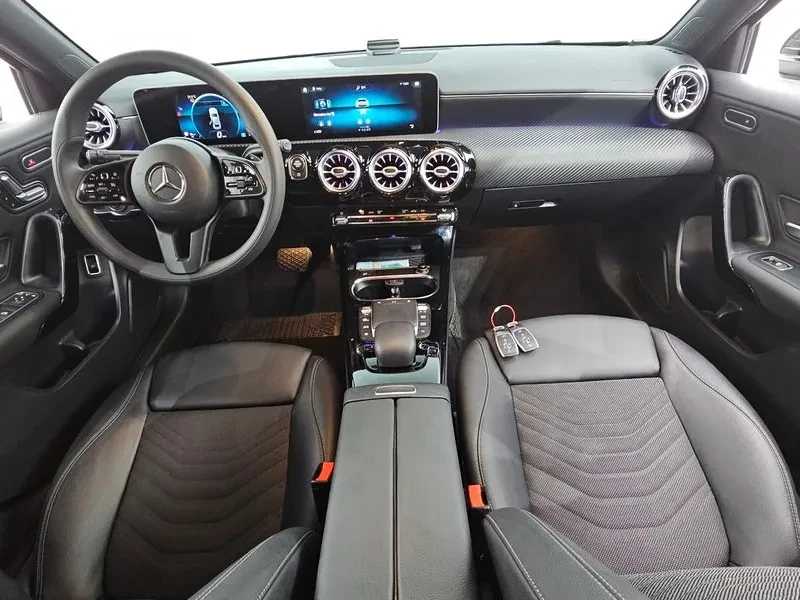 Mercedes-Benz A 220 Sedan | Mobile.bg � ����������� 7