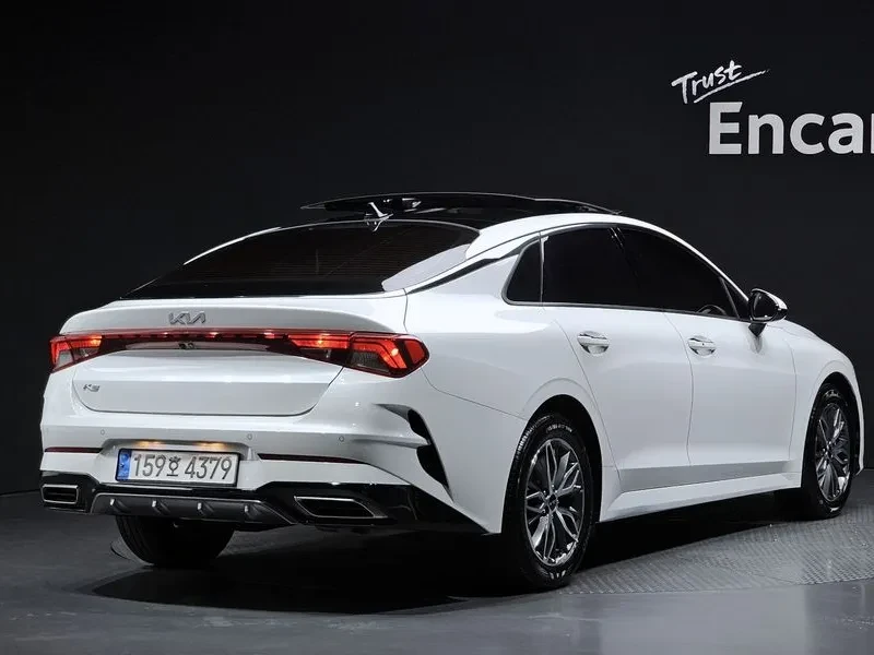 Kia K5 2.0 Prestige, снимка 2 - Автомобили и джипове - 55738752