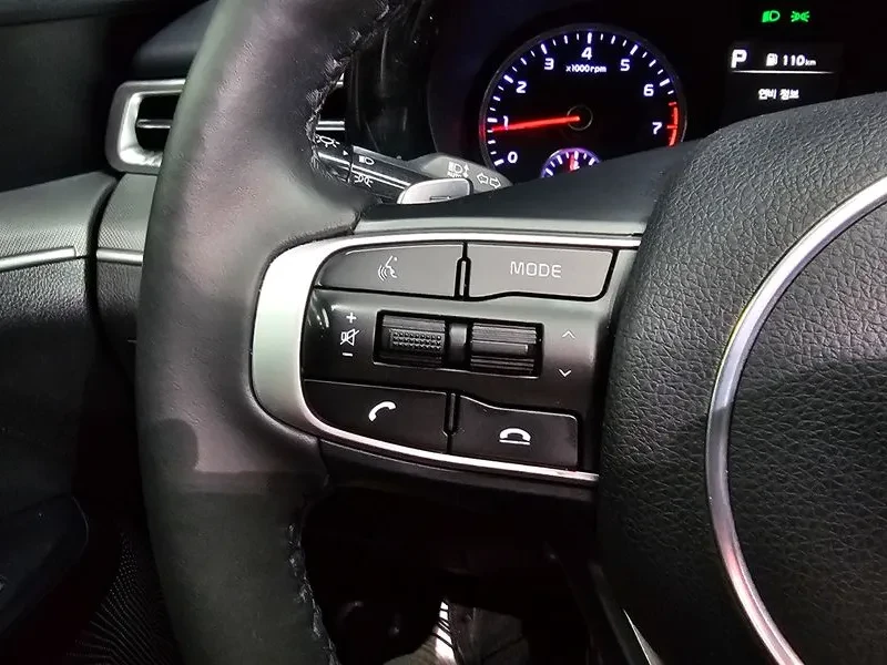 Kia K5 2.0 Prestige, снимка 16 - Автомобили и джипове - 55738752