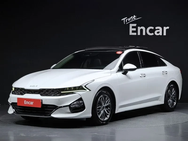 Kia K5 2.0 Prestige