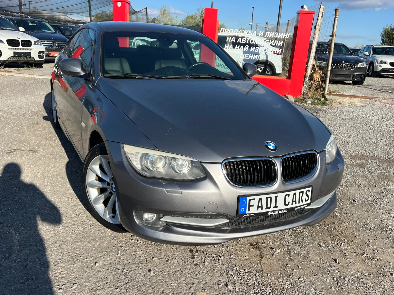 BMW 320, снимка 1