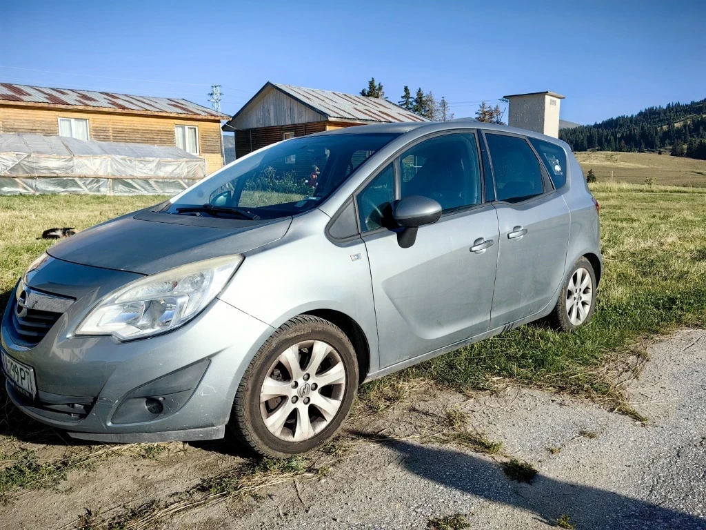 Opel Meriva, снимка 1