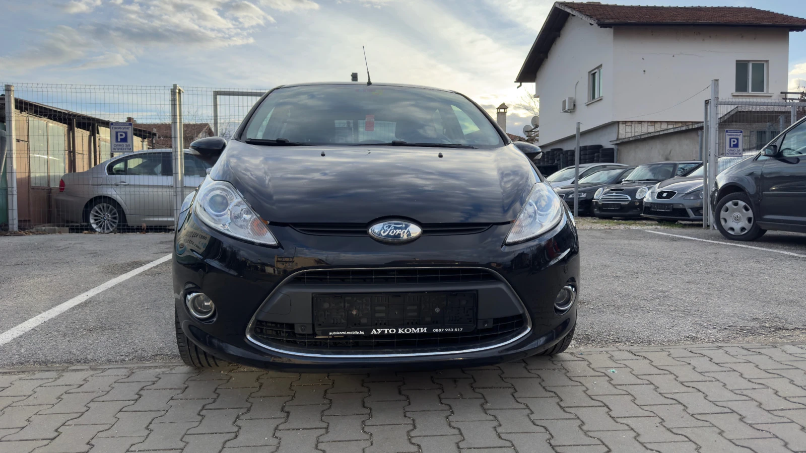 Ford Fiesta 1.6 бензин - изображение 3