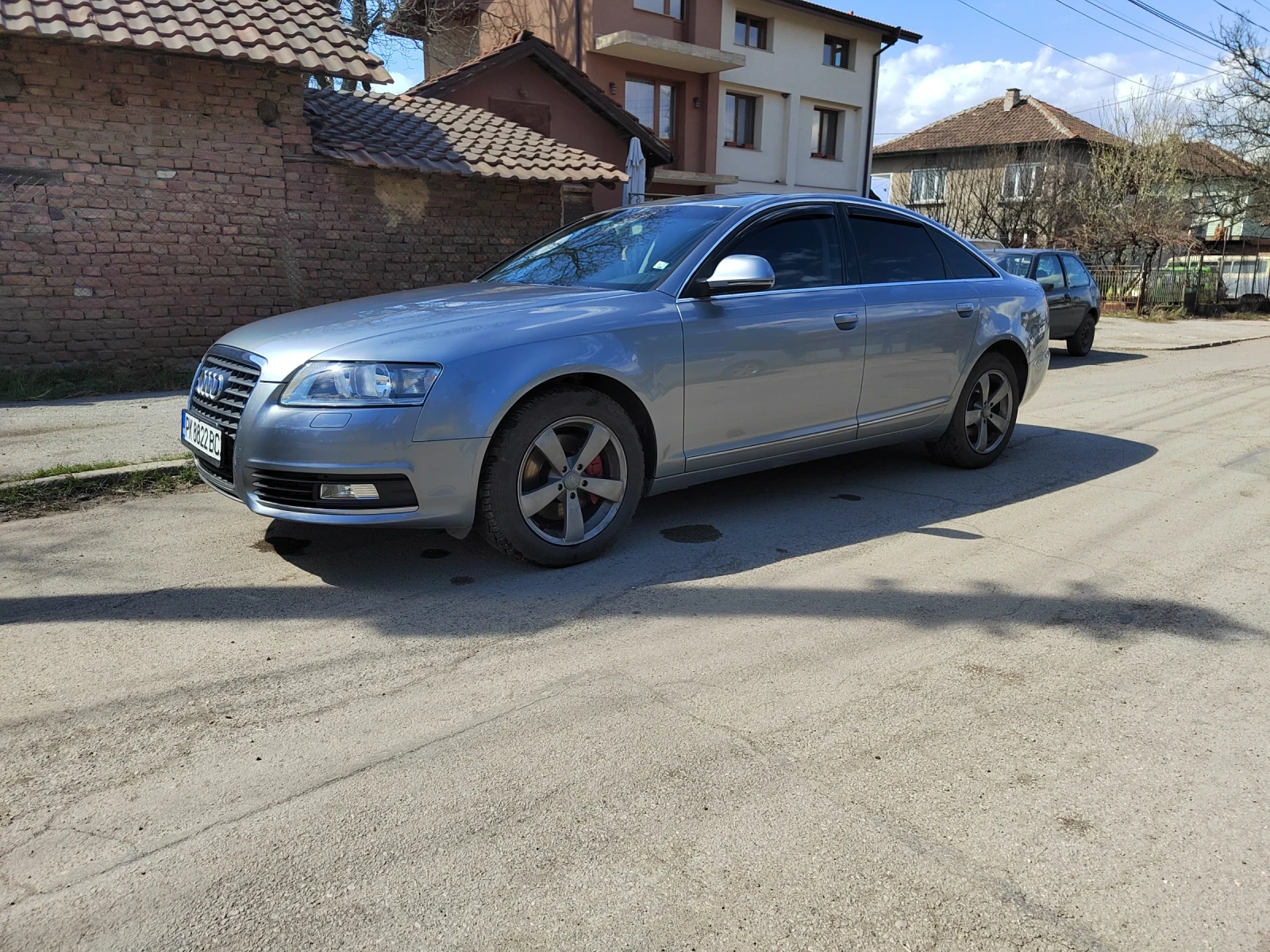 Audi A6  - изображение 3