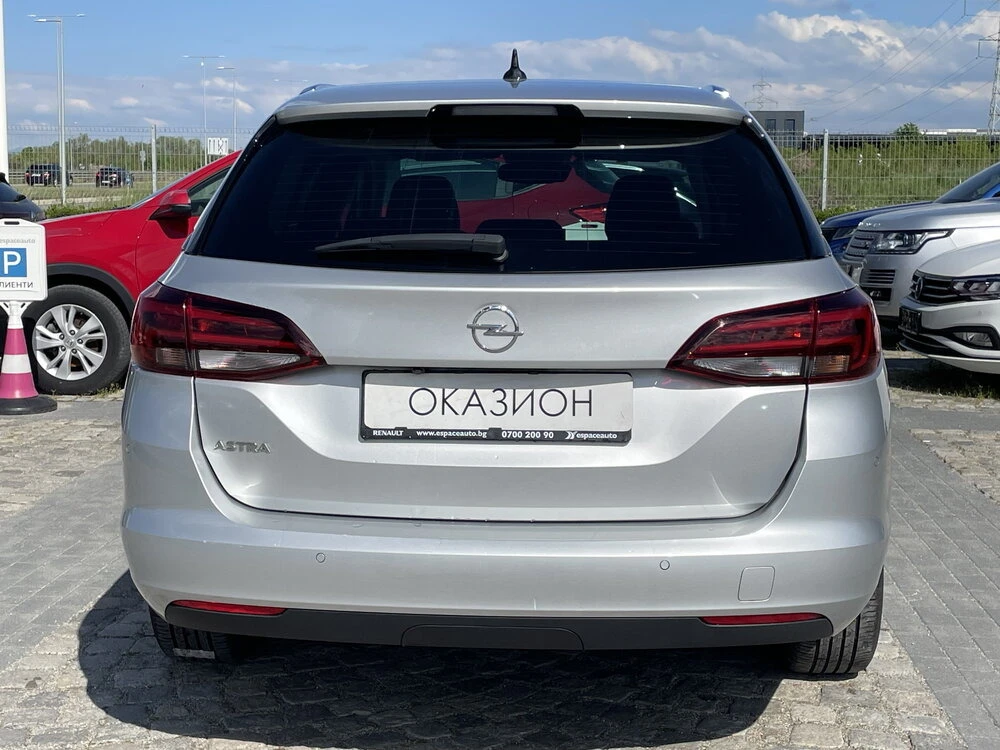 Opel Astra Combi - изображение 5