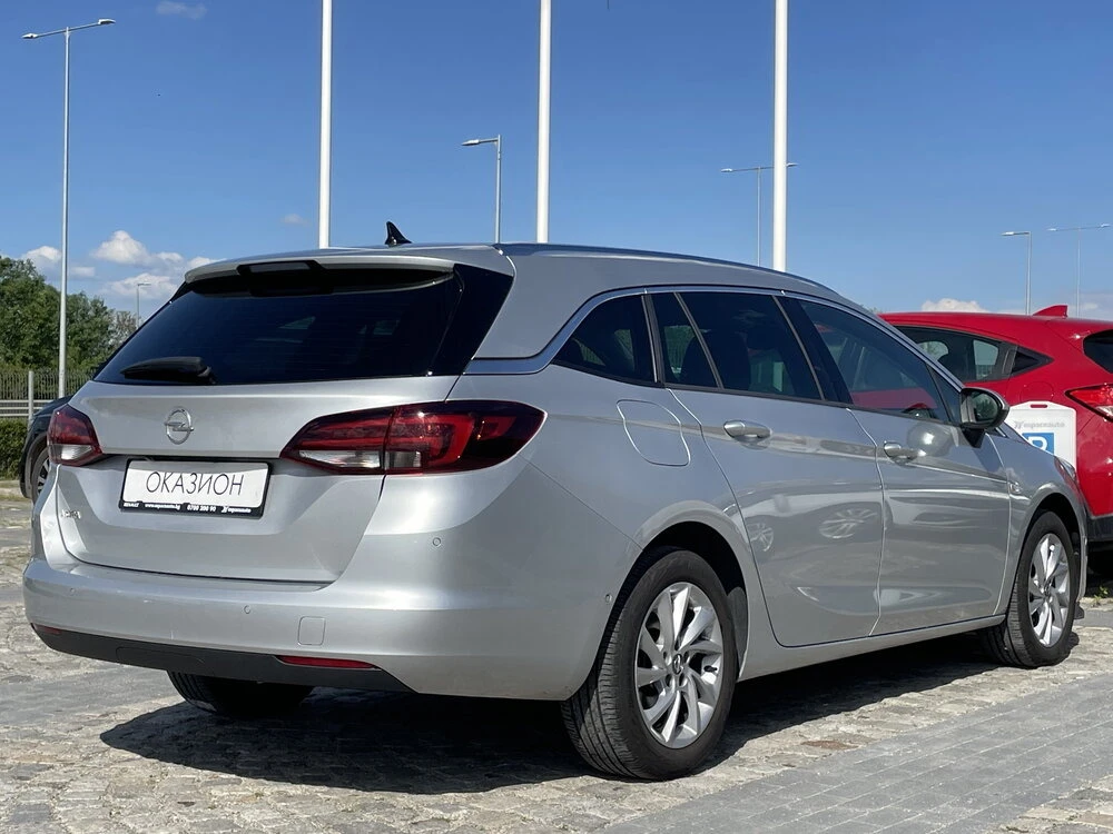 Opel Astra Combi - изображение 4