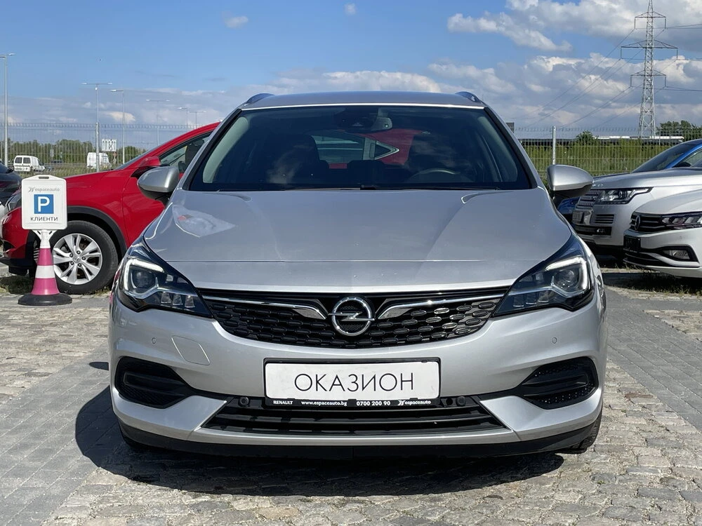 Opel Astra Combi - изображение 2