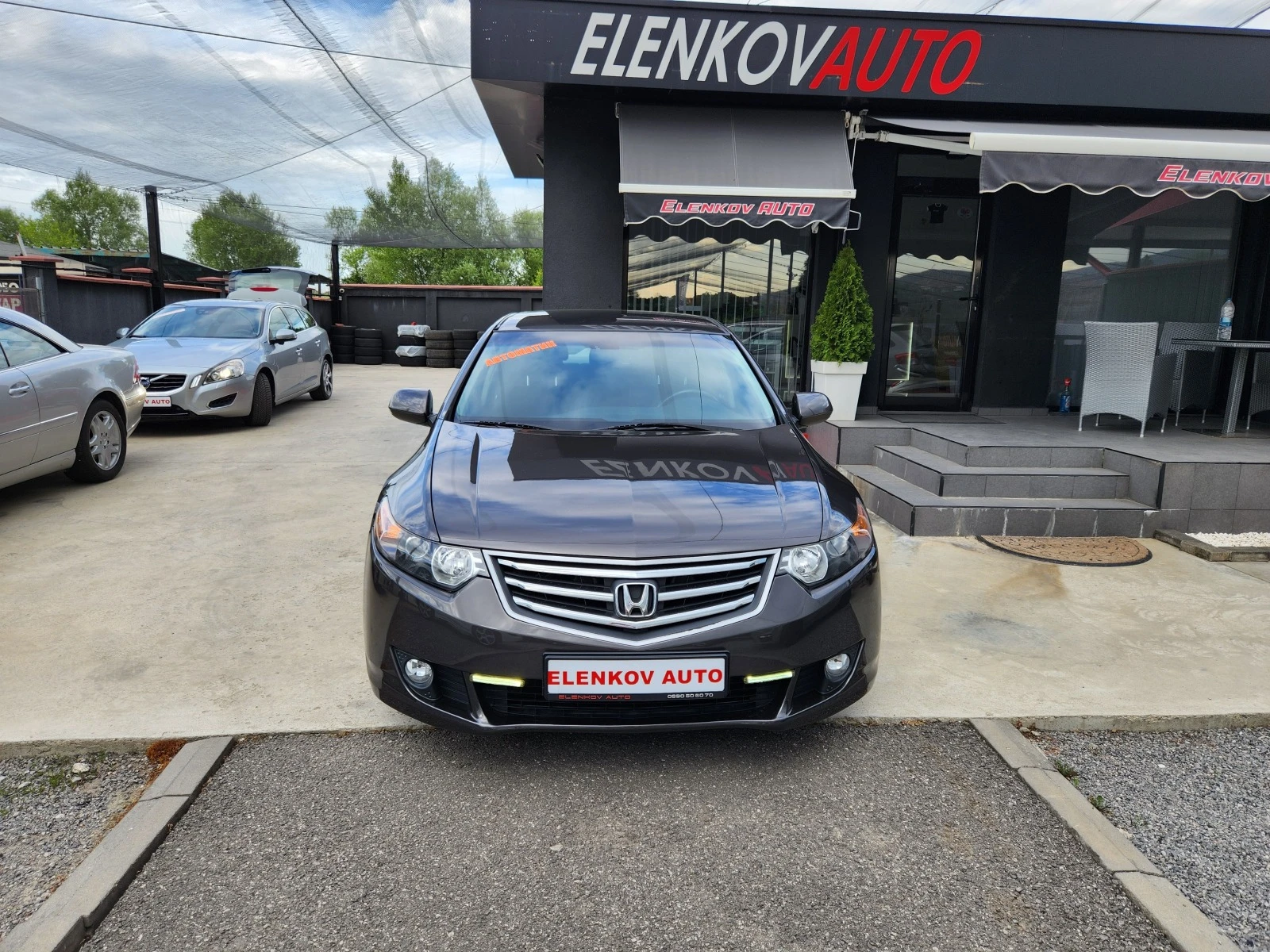 Honda Accord 2.0I -156к.с АВТОМАТИК-ШВЕЙЦАРИЯ - изображение 2