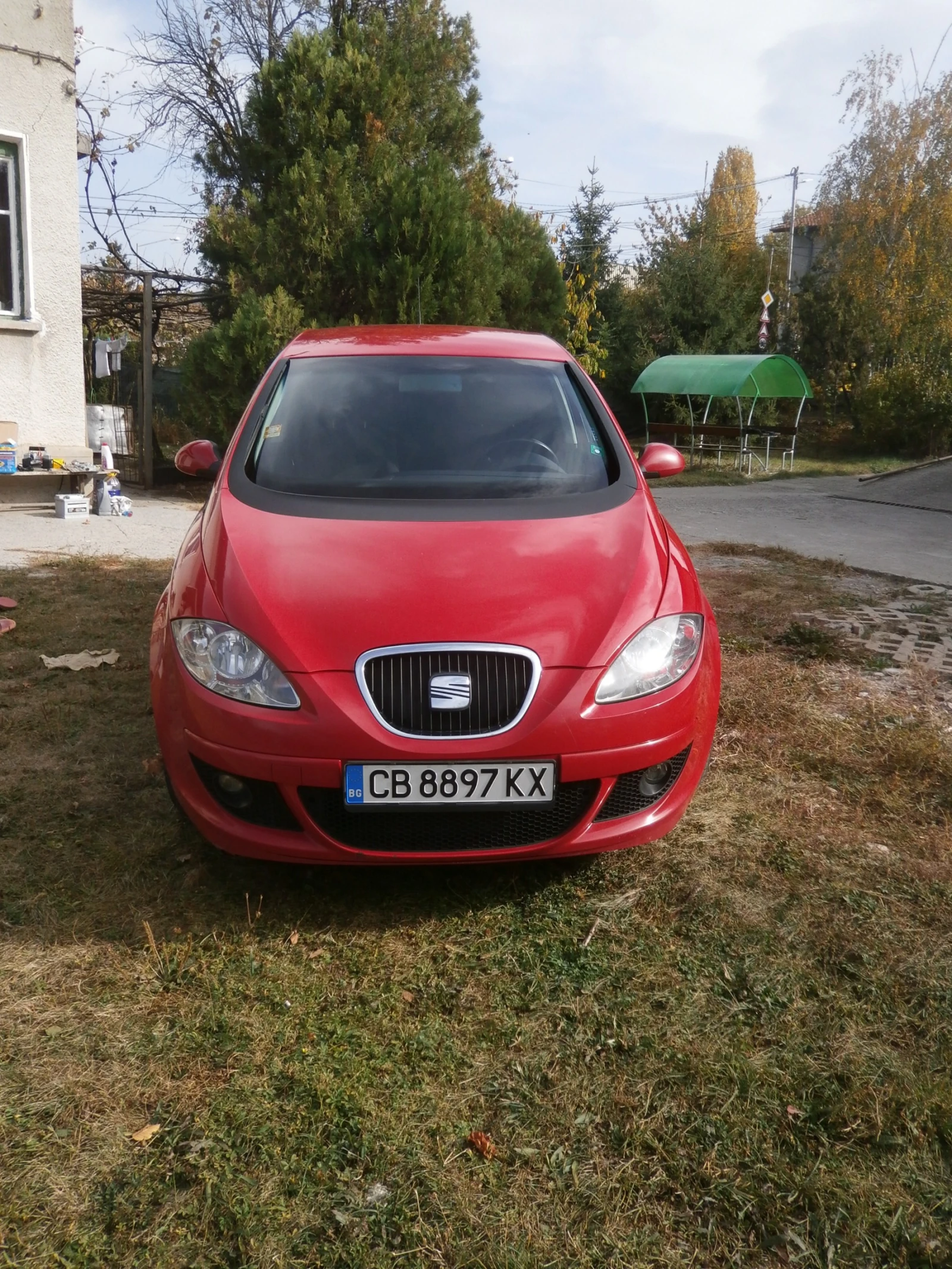 Seat Altea 2.0 TDI Автоматик - изображение 2