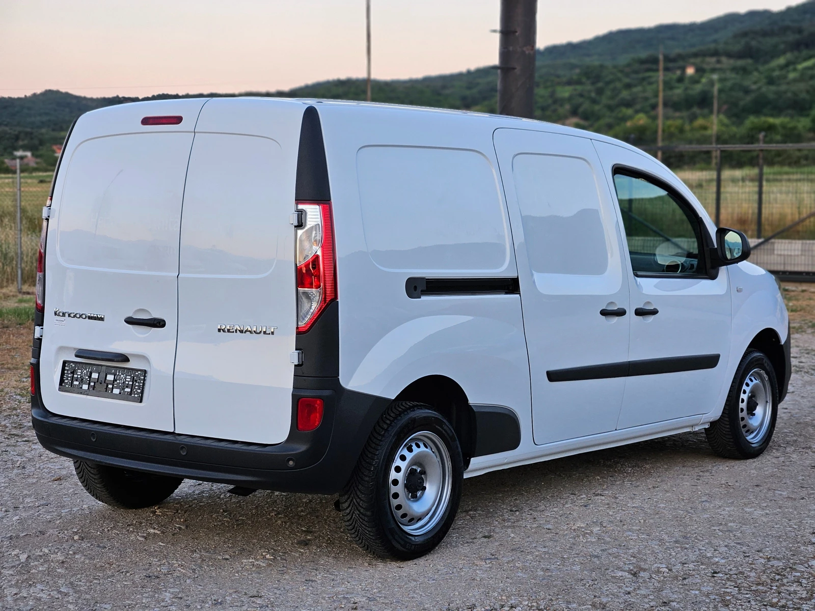 Renault Kangoo 1.5 * MAXI*  - изображение 5