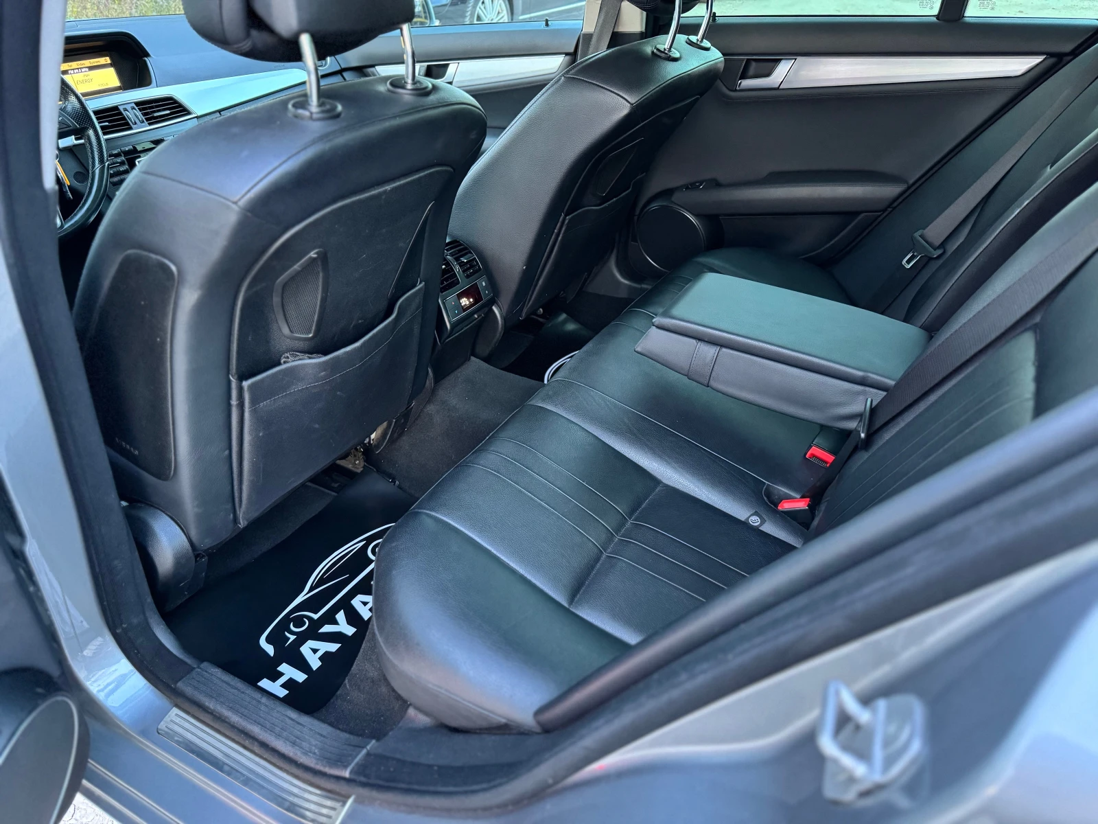 Mercedes-Benz C 220 CDI= BLUEEFFICIENCY= AVANTGARDE= ����������/������ | Mobile.bg � ����������� 14