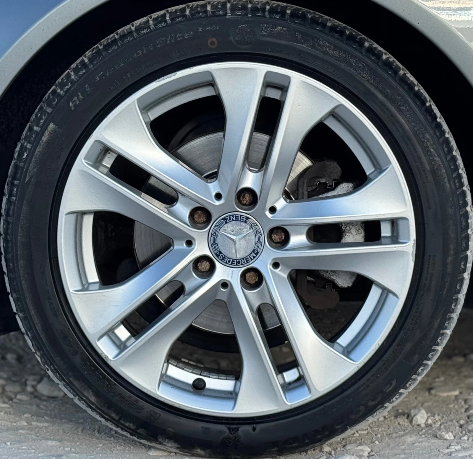 Mercedes-Benz C 220 CDI= BLUEEFFICIENCY= AVANTGARDE= ����������/������ | Mobile.bg � ����������� 17