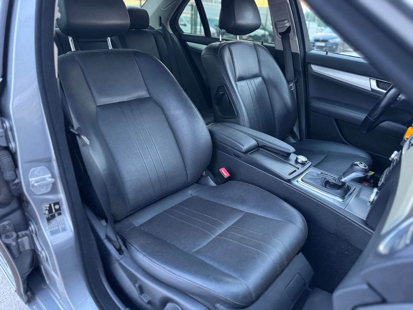 Mercedes-Benz C 220 CDI= BLUEEFFICIENCY= AVANTGARDE= ����������/������ | Mobile.bg � ����������� 12