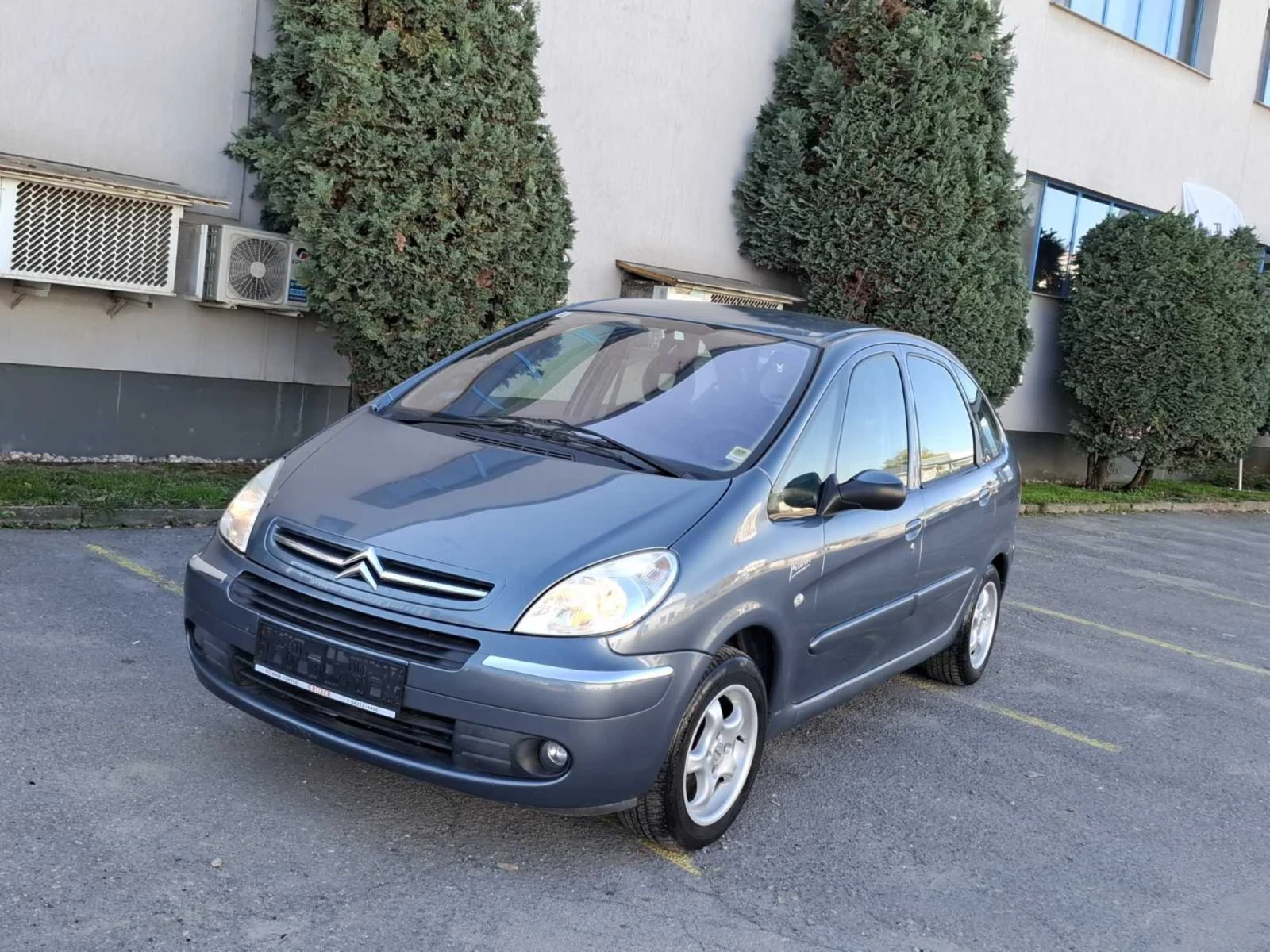 Citroen Xsara picasso 1.6I(95) FACELIFT* MILLION-EDITION* НОВ ВНОС*  - изображение 2