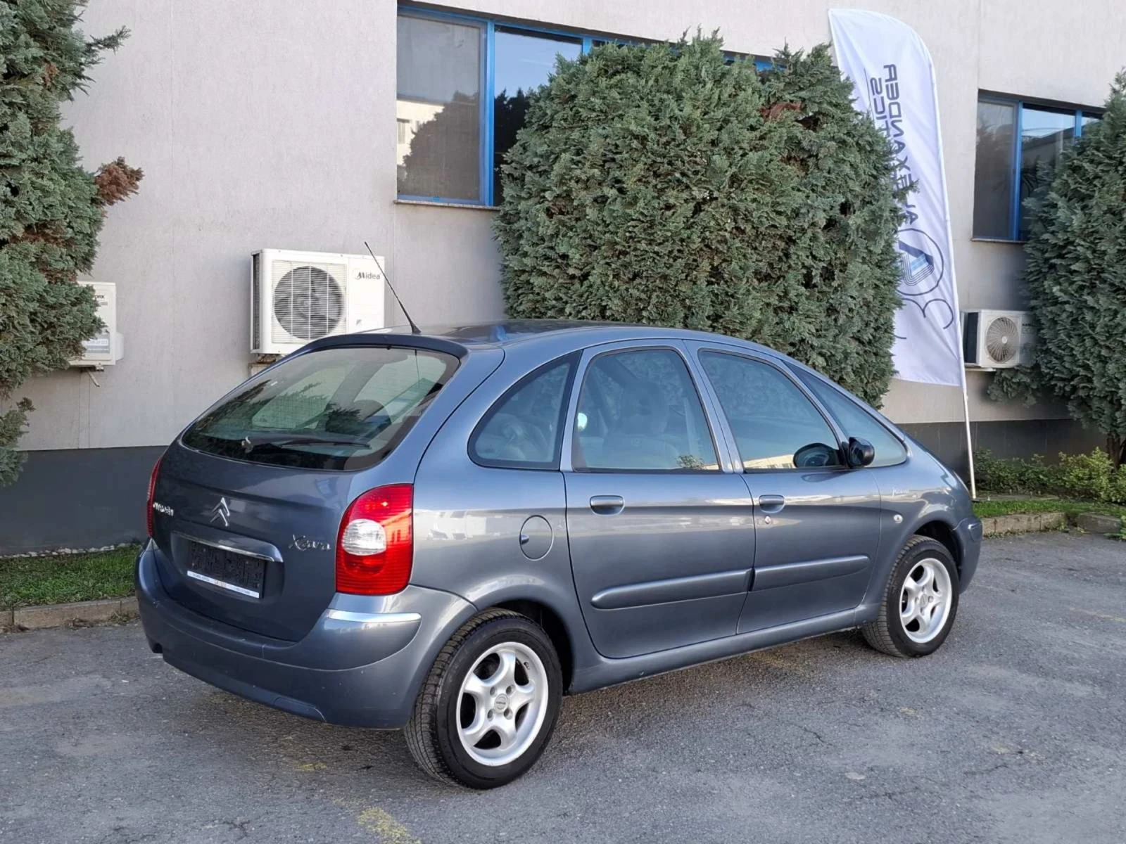 Citroen Xsara picasso 1.6I(95) FACELIFT* MILLION-EDITION* НОВ ВНОС*  - изображение 8