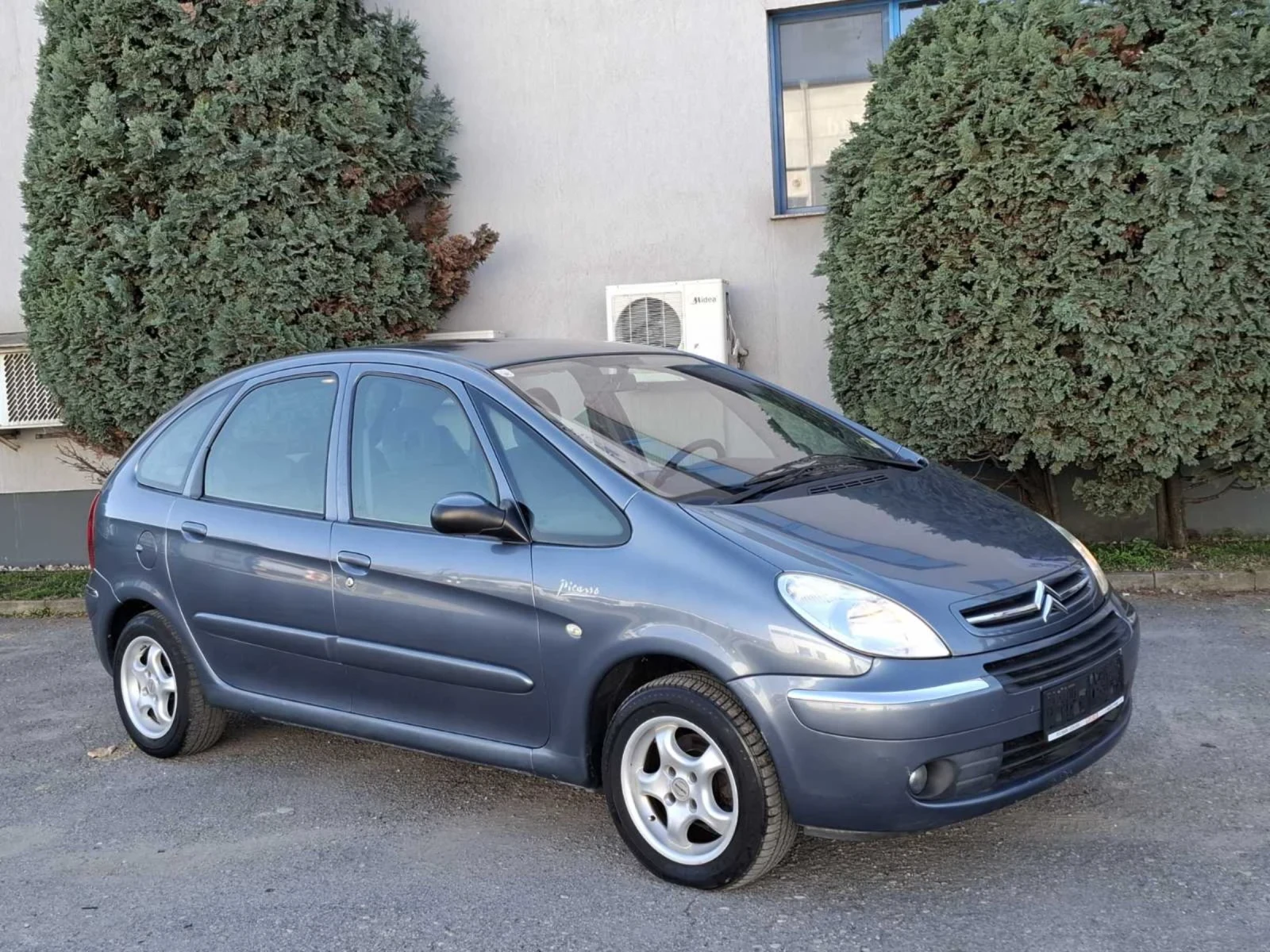 Citroen Xsara picasso 1.6I(95) FACELIFT* MILLION-EDITION* НОВ ВНОС*  - изображение 10