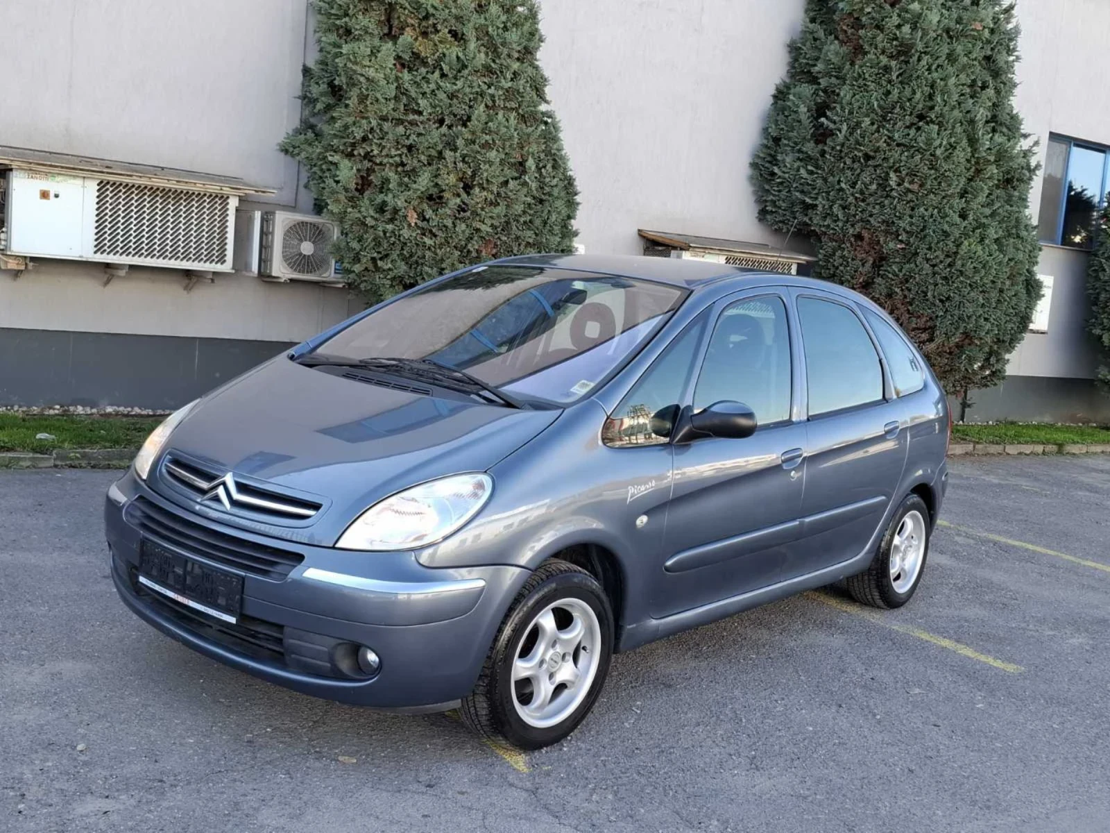 Citroen Xsara picasso 1.6I(95) FACELIFT* MILLION-EDITION* НОВ ВНОС*  - изображение 3