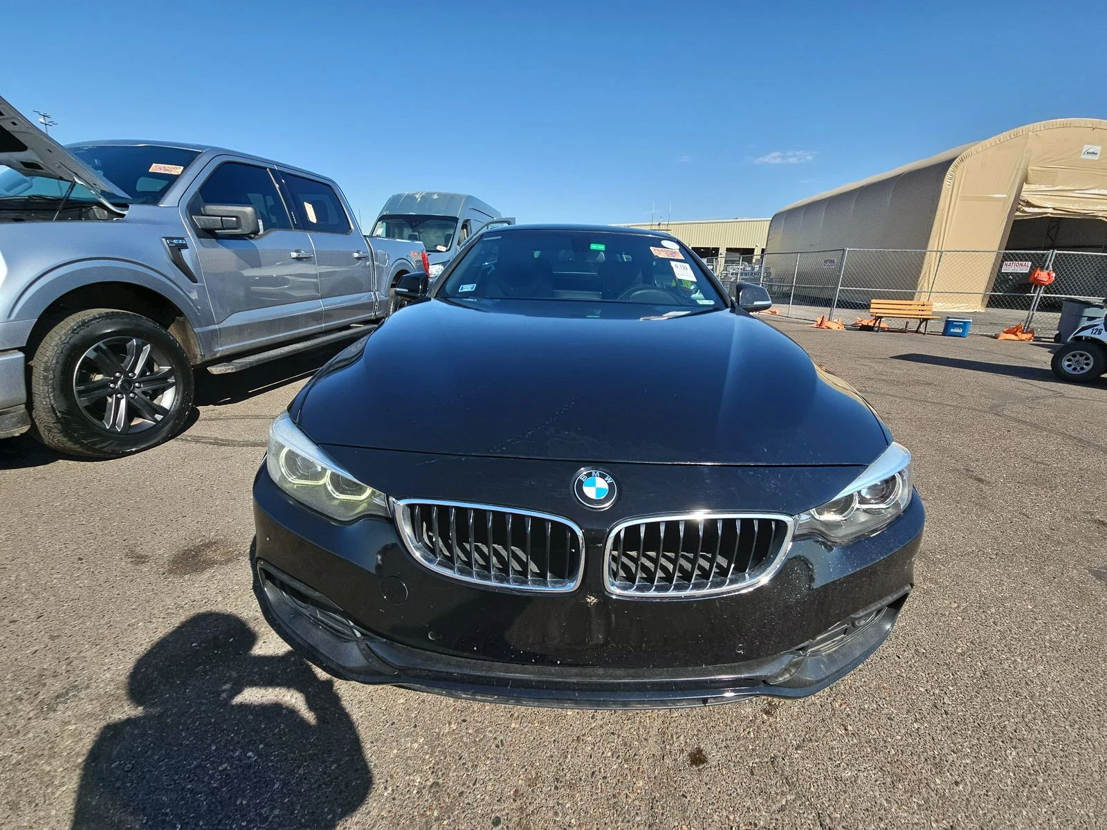 BMW 430 Convertible 430i - [1] 