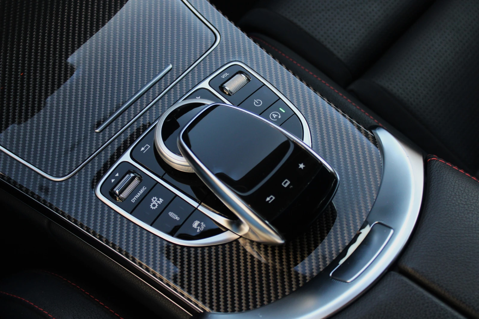 Mercedes-Benz C 43 AMG 4M BURMESTER SPORT SEATS | Mobile.bg   11