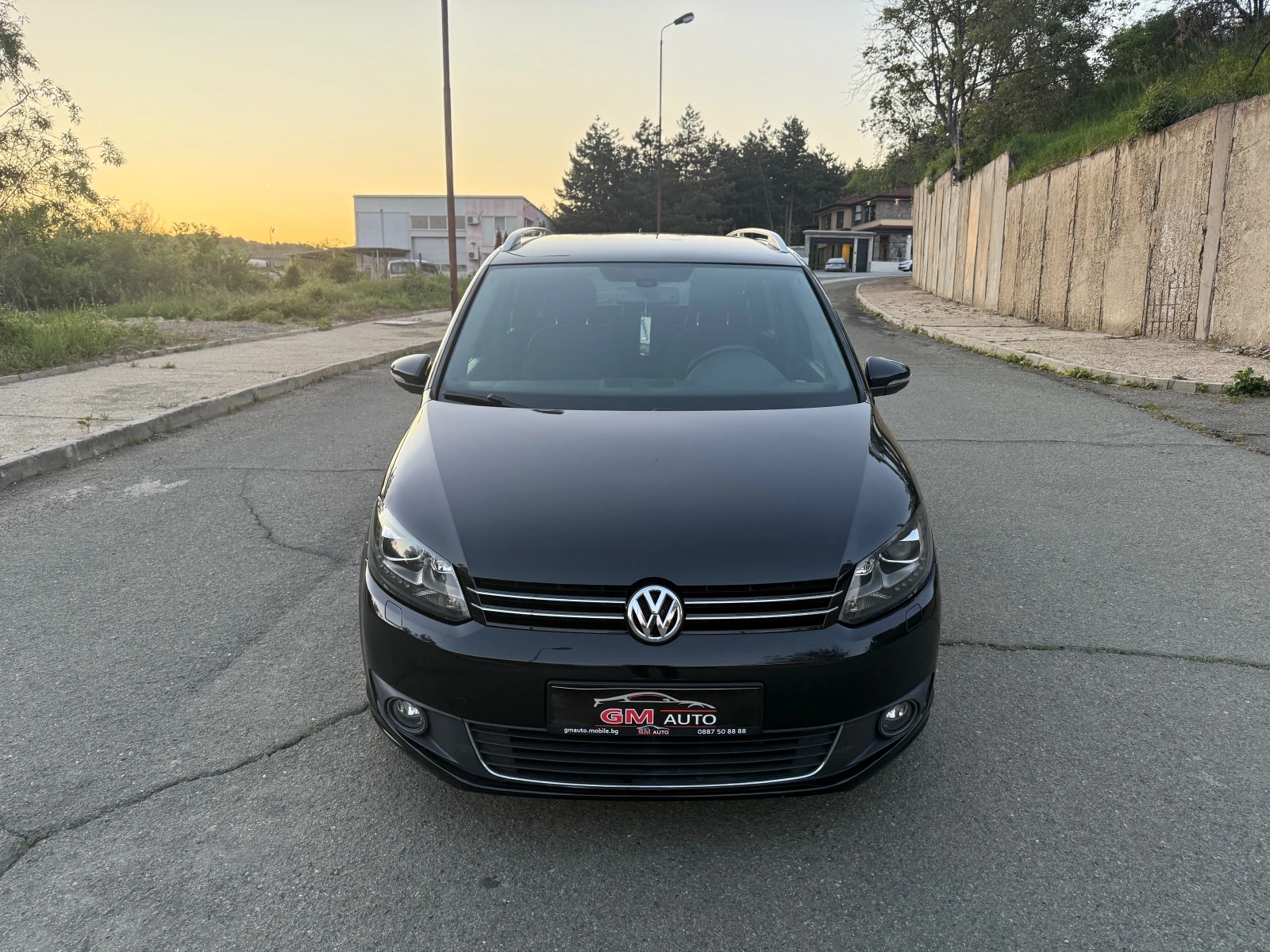 VW Touran AVTOMATIK-UNIKAT - изображение 3