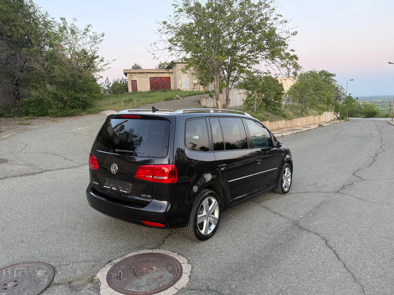 VW Touran AVTOMATIK-UNIKAT - изображение 6