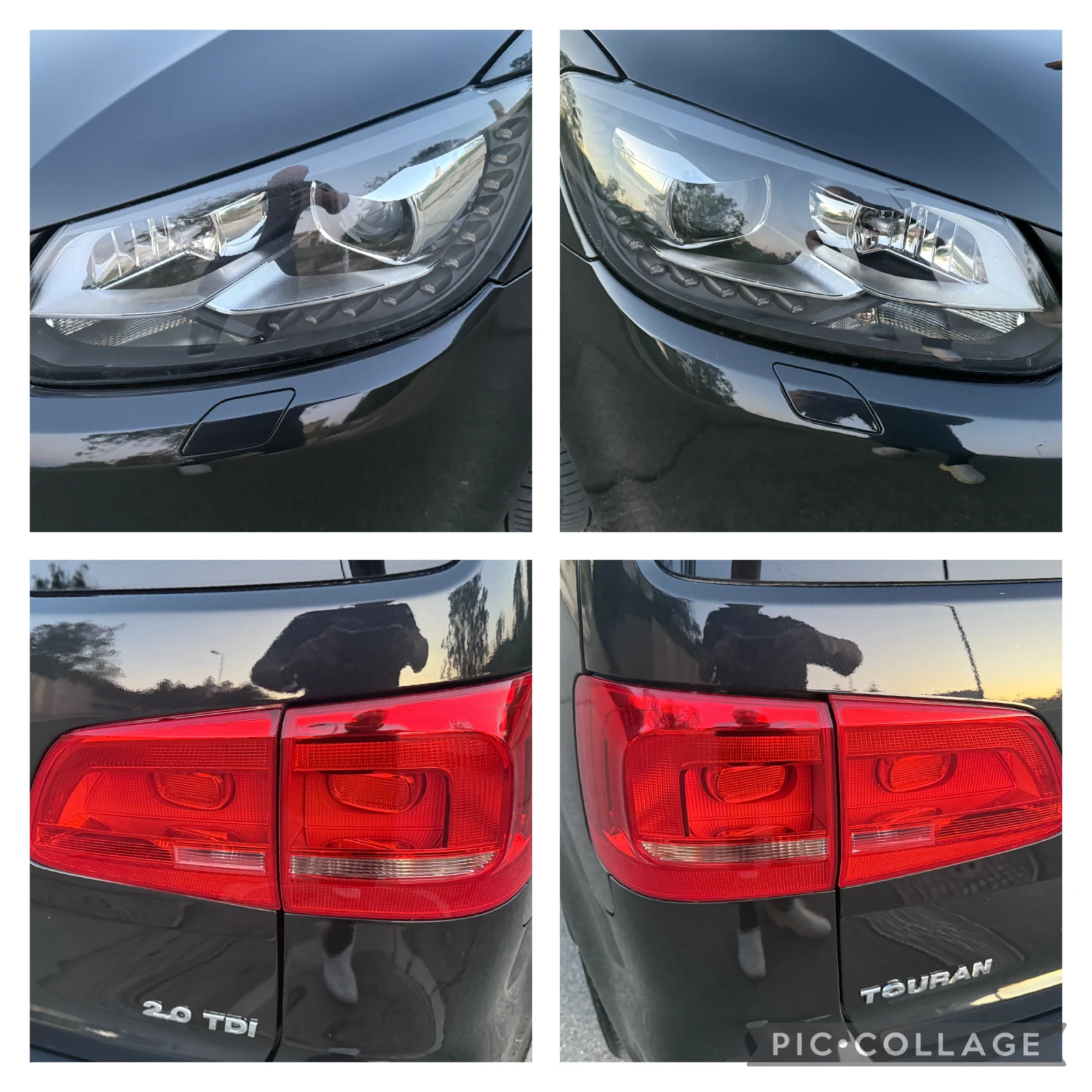 VW Touran AVTOMATIK-UNIKAT | Mobile.bg — изображение 17