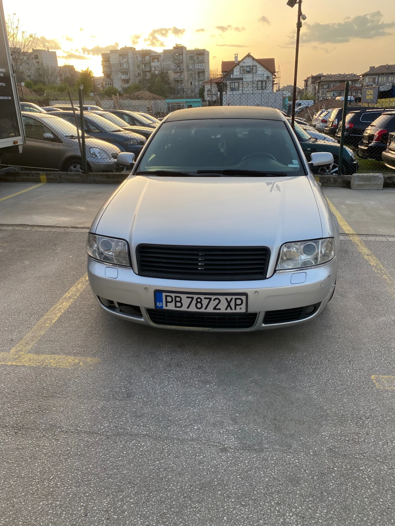 Audi A6 1900 - изображение 9