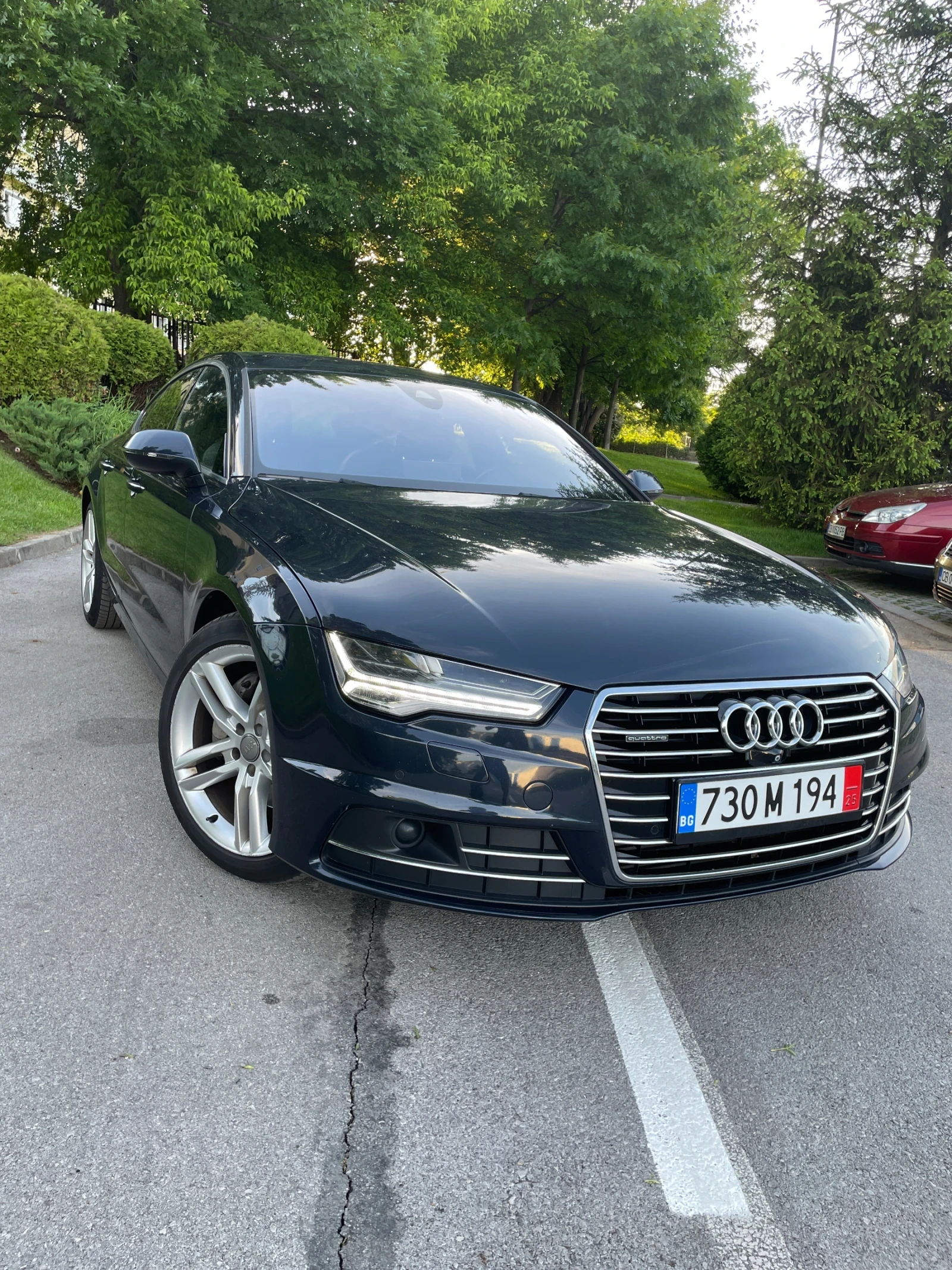 Audi A7 3.0 TDI Exclusive    | Mobile.bg   1