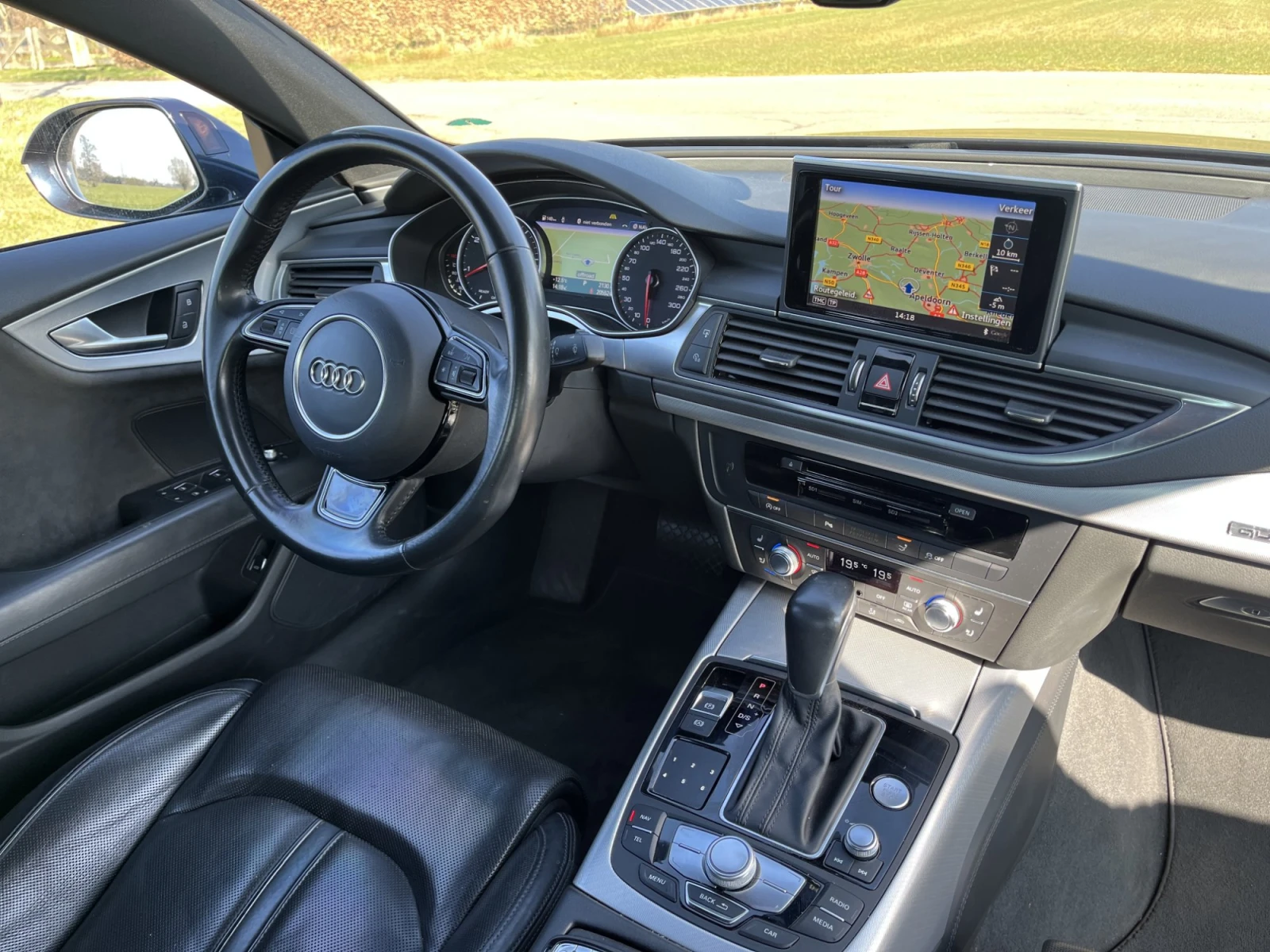 Audi A7 3.0 TDI Exclusive    | Mobile.bg   11