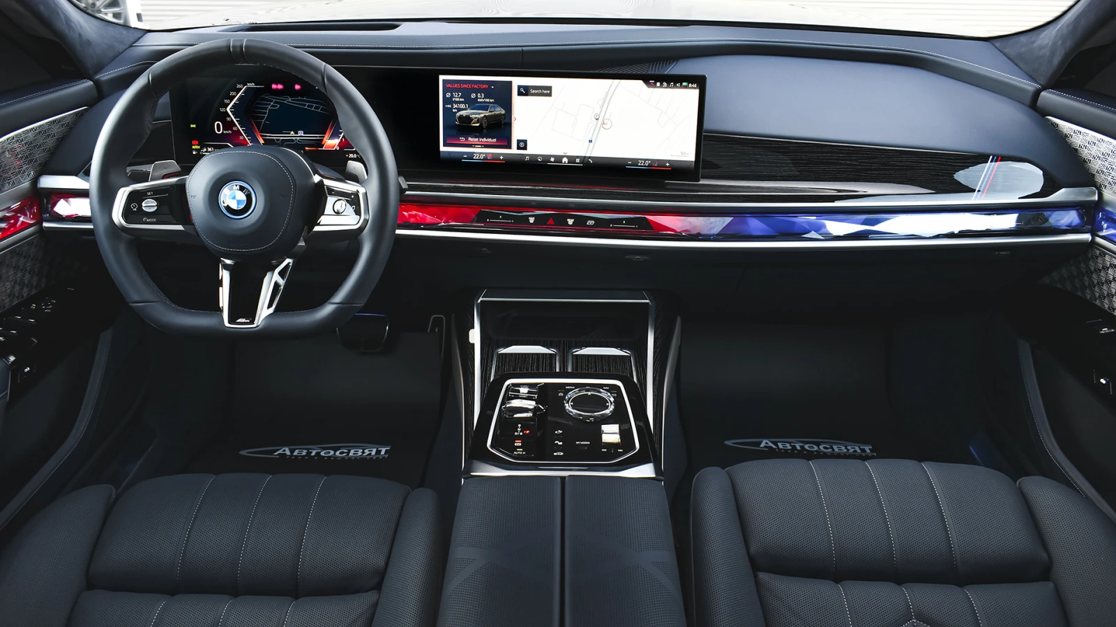 BMW 750 e xDrive M Sport Plug-in Hybrid Sportautomatic - изображение 8