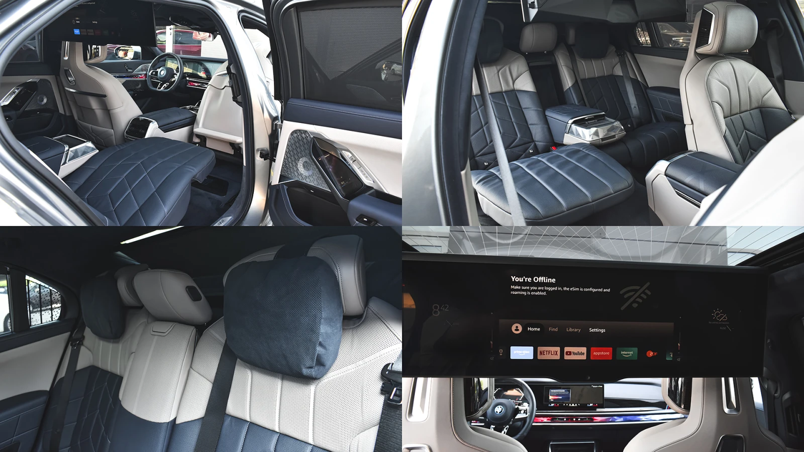 BMW 750 e xDrive M Sport Plug-in Hybrid Sportautomatic - изображение 10