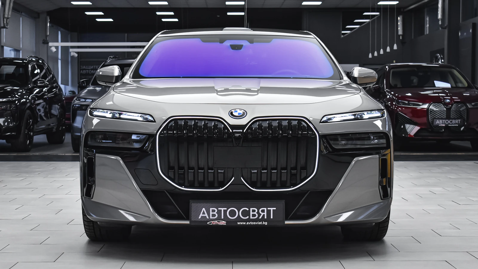 BMW 750 e xDrive M Sport Plug-in Hybrid Sportautomatic - изображение 2